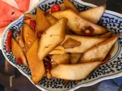 特色萝卜皮-西江美食舫·江西菜(健德桥店)