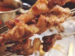 羊肉-一九邵家烧烤