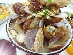 -北戴河庆山饭店·海鲜砂锅粥(北戴河黑石路店)