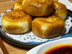 烤包子-品回味清真西北楼(宁波首店)
