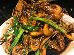 -老头儿油爆虾·知味杭州(爱琴海购物中心)