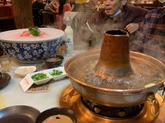 -京门老爆三·铜锅涮肉 爆肚(望京店)