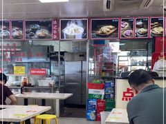 用餐区-华威达牛庄(黄埔大道西店)