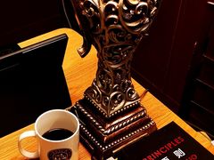 -阿什卡咖啡馆ESSCA COFFEE(塔里木石油宾馆店)