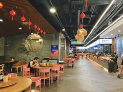 大堂-易裕和·长沙米粉(竹塘西路店)