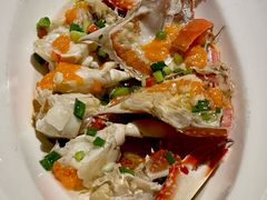 白蟹葱油-甬上名灶(天一阁·翠柏店)