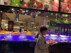 -西安皇冠假日酒店·朱雀咖啡厅