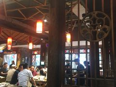 大堂-重庆渝达老火锅(春熙路店)