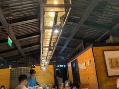 -绿茶餐厅(华联万柳店)