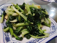 塔菜冬笋-洞天食府(北大街店)