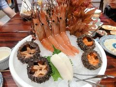 -渔日本料理铁板烧(新天地假日广场店)