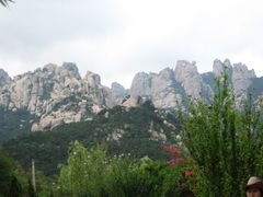 -崂山巨峰游览区
