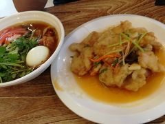 -长城东北菜(新港西路店)