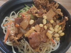 -大姨捞面(新安花园店)