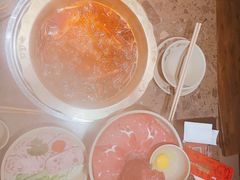 牛油红锅-小龙坎火锅(湖滨银泰in77店)