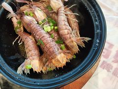 芝士皮皮虾-五马集·海鲜·温州大牌档(黑金冠五马街十字路口店)