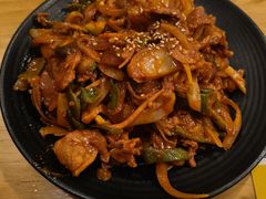 -多宾韩国料理(学衡路店)