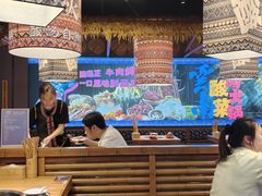 -洱火云南酸菜牛肉火锅(石景山当代商城店)