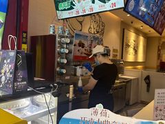 -DQ·蛋糕·冰淇淋(奥林匹克广场店)