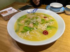 丝瓜虾滑-陈家味(古柏店)