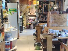 -菌山里·野生菌猪肚包鸡(阳光花园店)