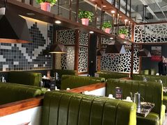 卡座-花千代秘制烤鱼(曼哈顿店)
