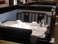 大堂-小菜园新徽菜(扬州华润万象汇店)