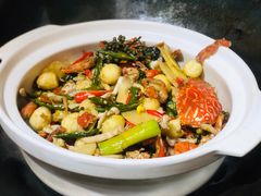 -都会尚膳·海鲜自助餐厅(重庆万豪酒店)