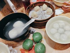 -宁波汤团店(外滩店)