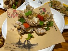 -大家发海鲜城夜排档(华山中路店)