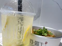 -甜心闲生传统手工冰粉(太古里店)