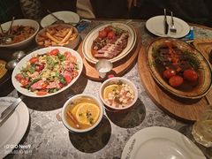 -芭莉与彩虹西餐厅(成都合生汇店)