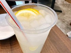 柠檬薏米水-松發肉骨茶(克拉码头店)