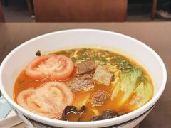 -康师傅私房牛肉面(申虹店)