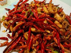 -廉厨干煸鸡·地标名菜(民富园店)