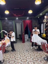 -豪帅男士理容馆