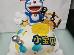 -漫生活烘焙·无糖蛋糕·动物奶油