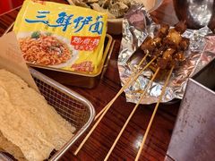 -沙胆彪炭炉牛杂煲(上海日月光广场店)