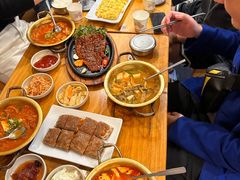 -金北顺大锅家(신사본점)