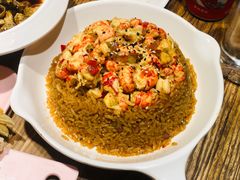 龙虾捞饭-叶派龙虾•招牌香辣蟹·海鲜(中海国际店)