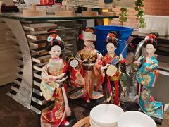 -杭州开元名都大酒店·地中海自助餐厅