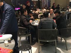 大堂-长嘉·河图火锅(长嘉汇江景旗舰店)