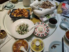 -宁夏国强手抓羊肉·清真菜(未央路凤三店)