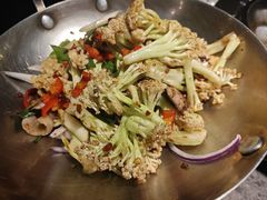 -绿茶餐厅(天津天河城店)