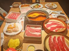 -温野菜涮涮锅(西单大悦城店)