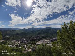 -五台山风景名胜区