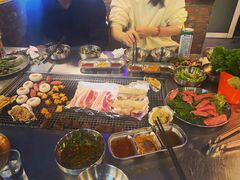 牛排肉-马路牙子烧烤音乐酒馆(望京店)