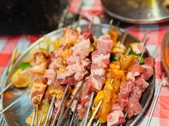 -生火火·地摊小炉子烧烤(金楠天街总店)