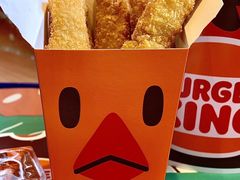 -汉堡王(天津鲁能店)