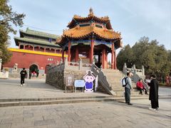-中岳庙
